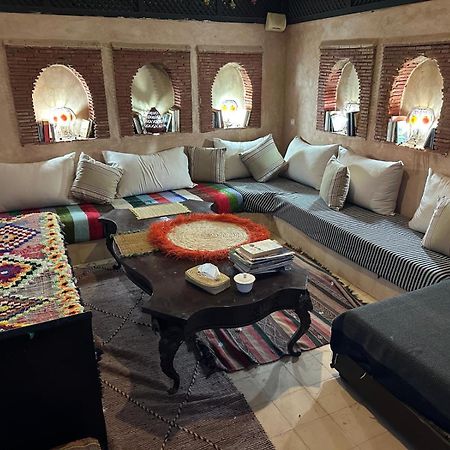 Riad Kechmara Marrakesch Exterior foto