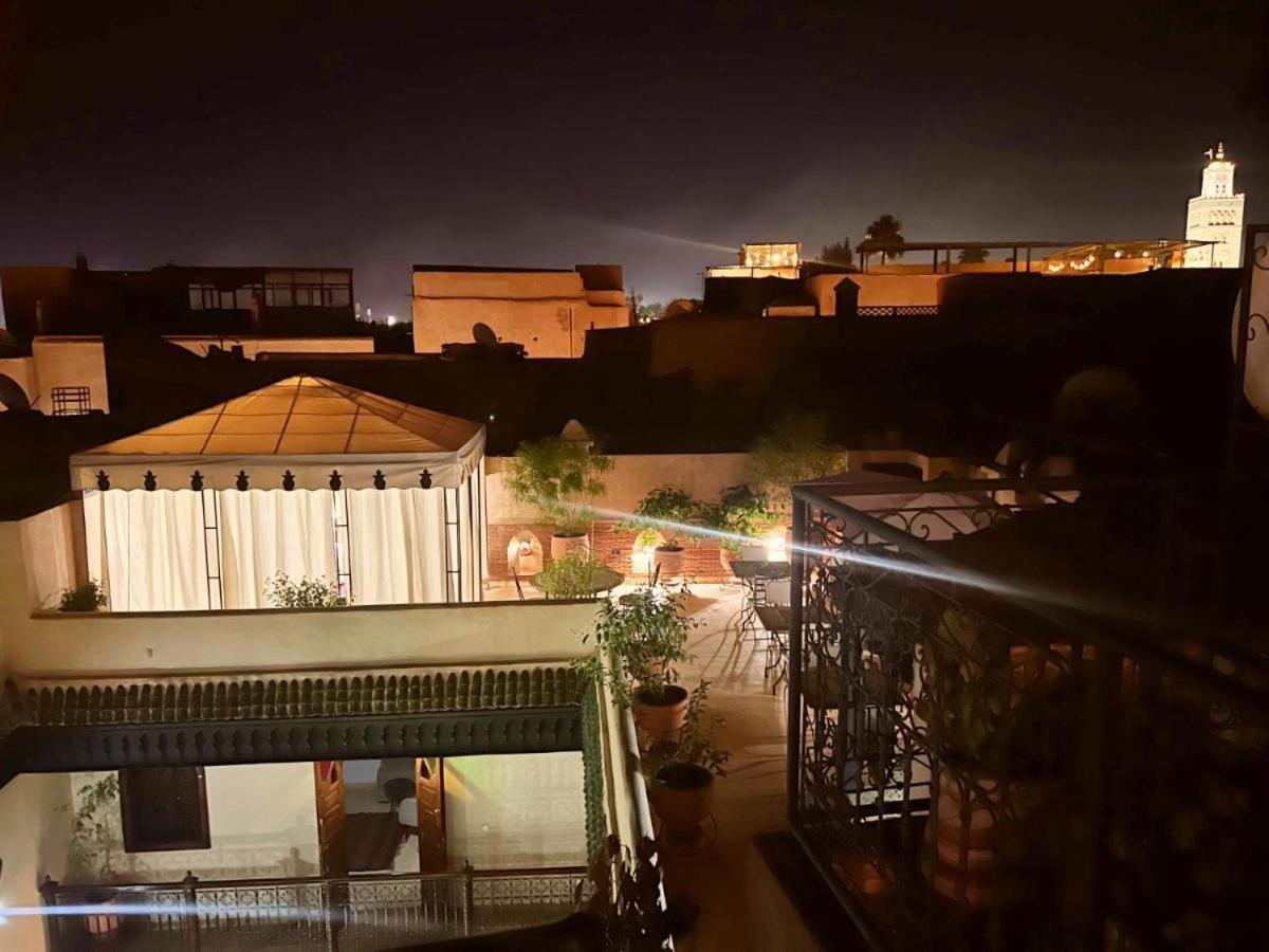Riad Kechmara Marrakesch Exterior foto