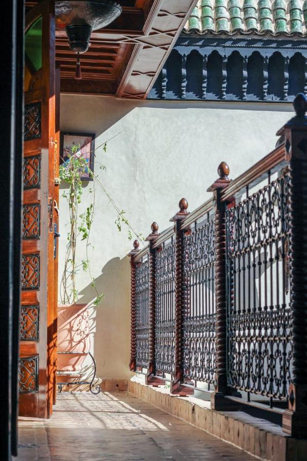 Riad Kechmara Marrakesch Exterior foto