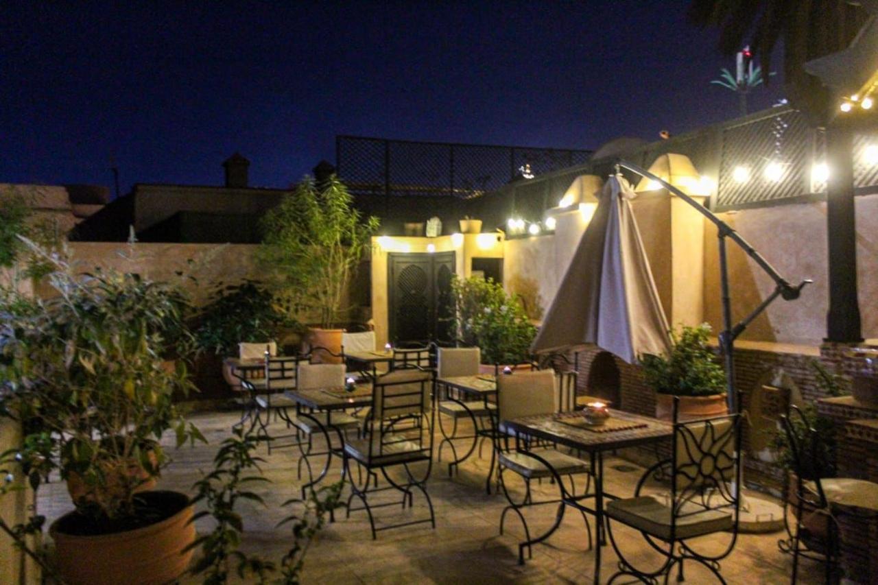 Riad Kechmara Marrakesch Exterior foto