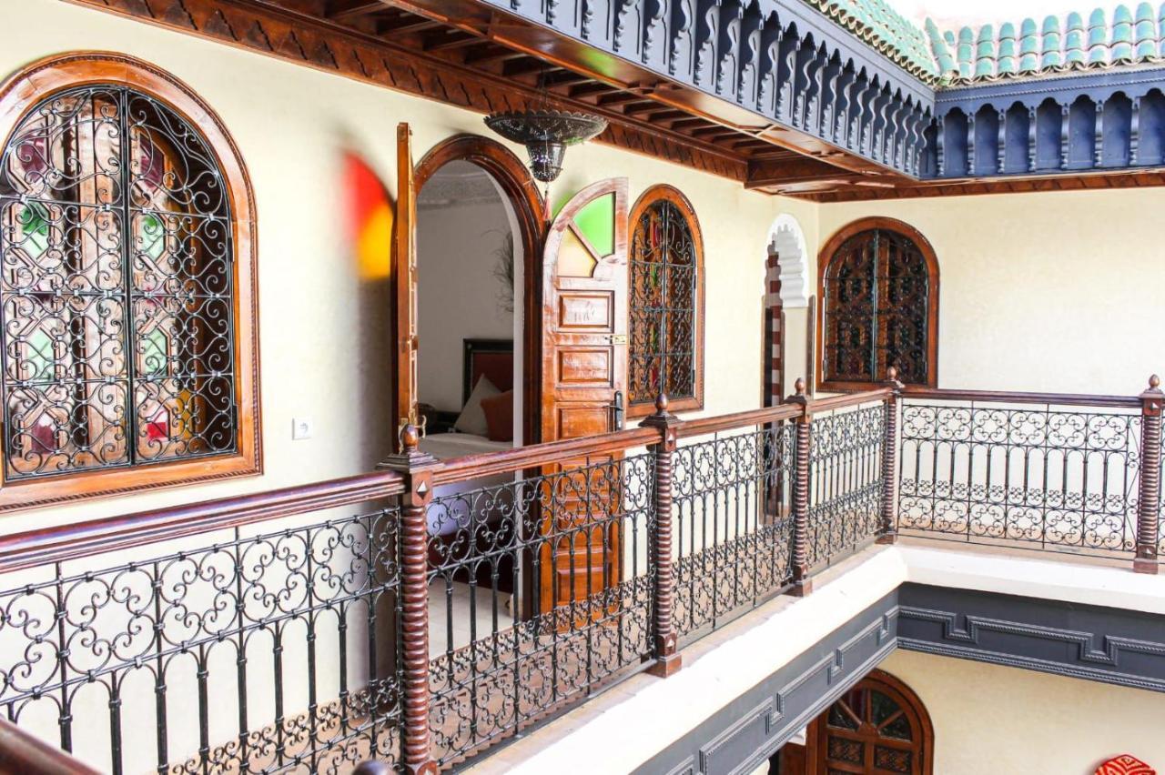 Riad Kechmara Marrakesch Exterior foto