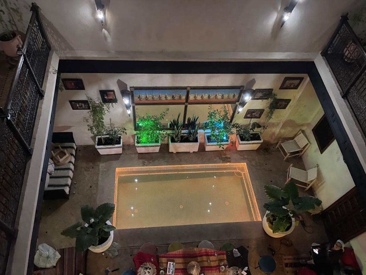 Riad Kechmara Marrakesch Exterior foto