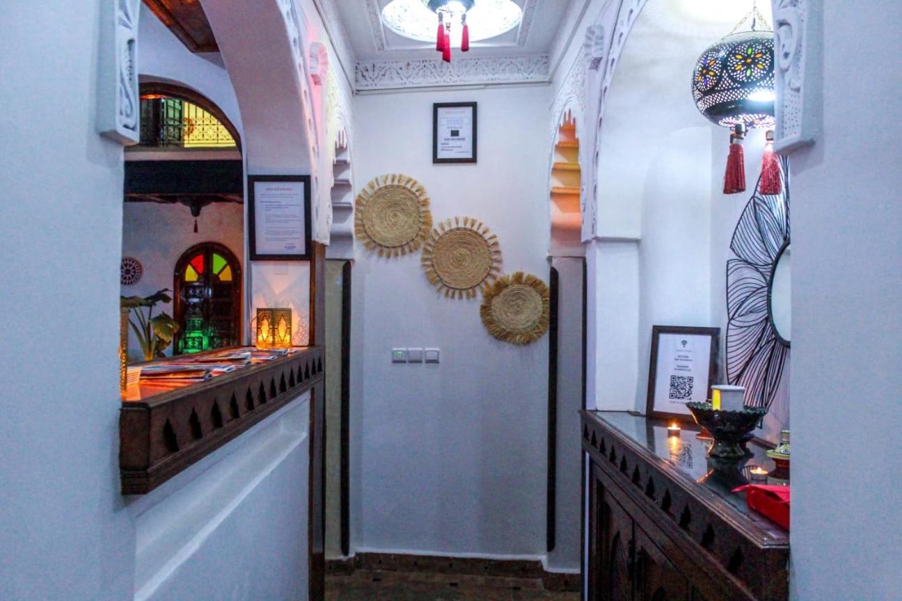 Riad Kechmara Marrakesch Exterior foto