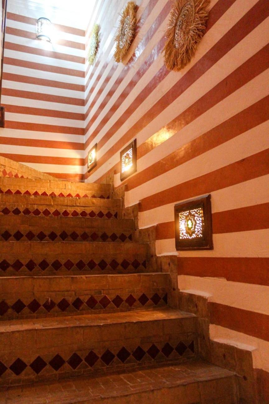 Riad Kechmara Marrakesch Exterior foto