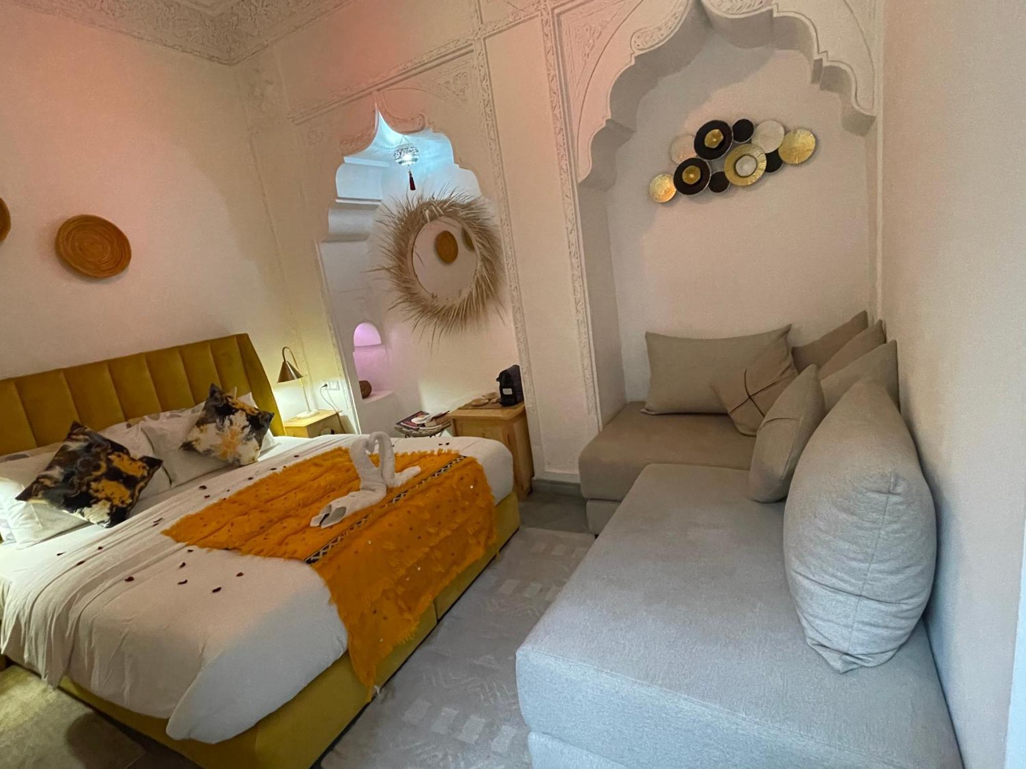 Riad Kechmara Marrakesch Exterior foto