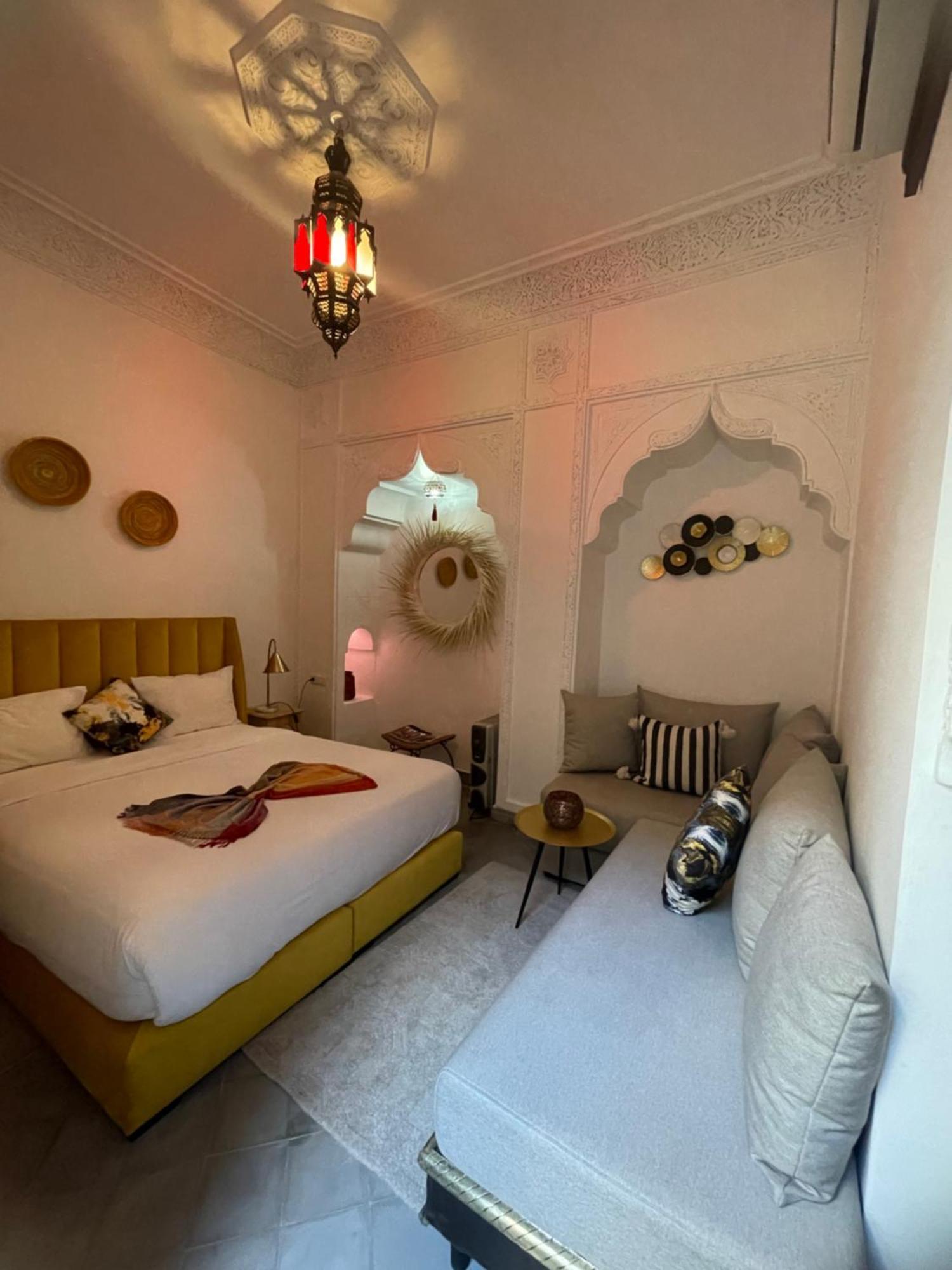 Riad Kechmara Marrakesch Exterior foto