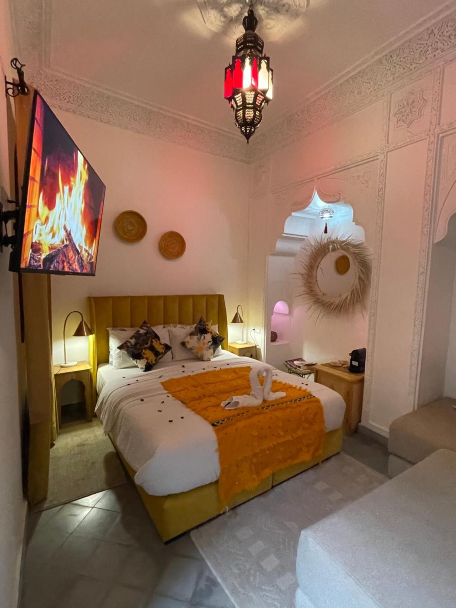 Riad Kechmara Marrakesch Exterior foto