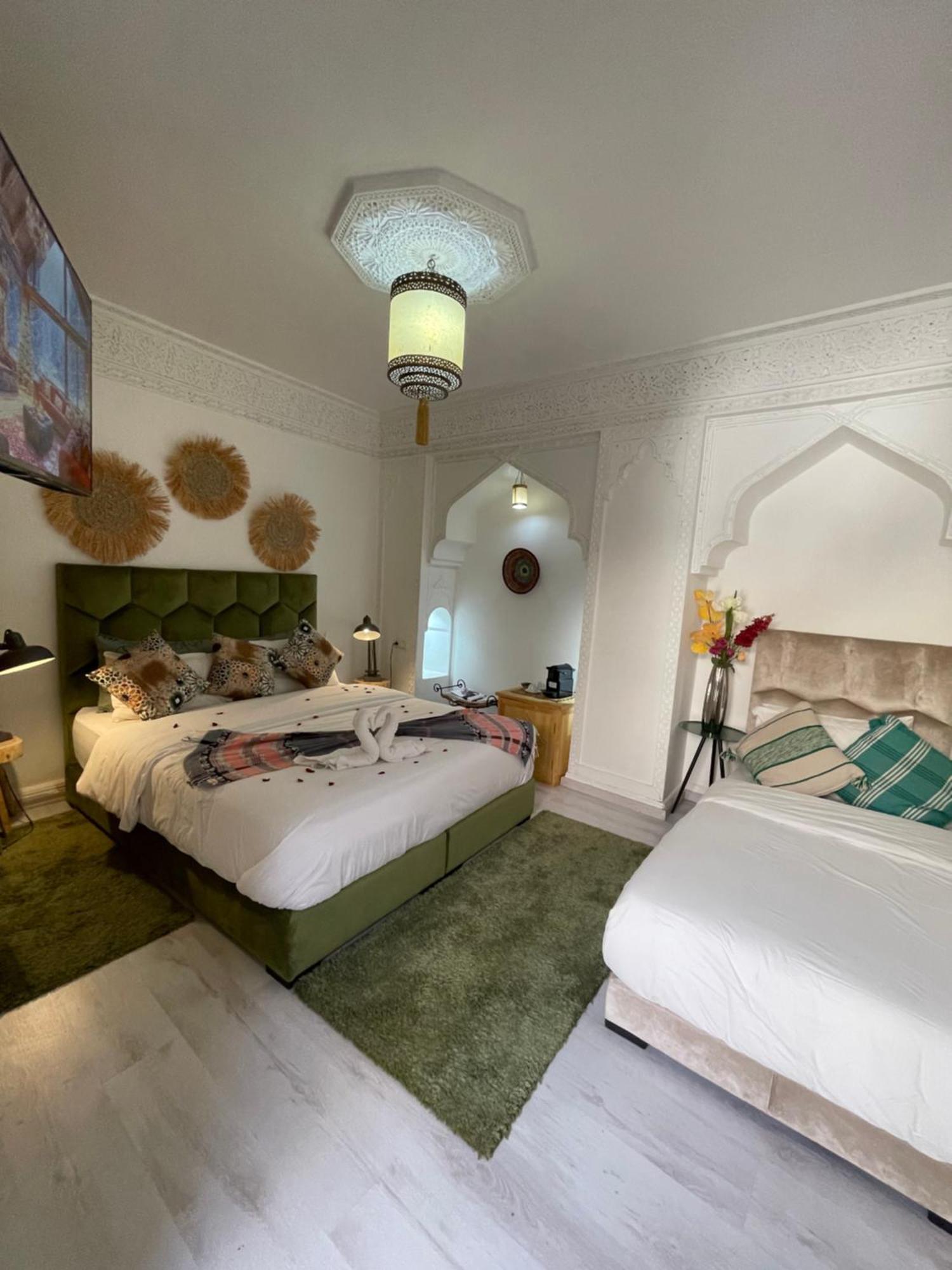 Riad Kechmara Marrakesch Exterior foto