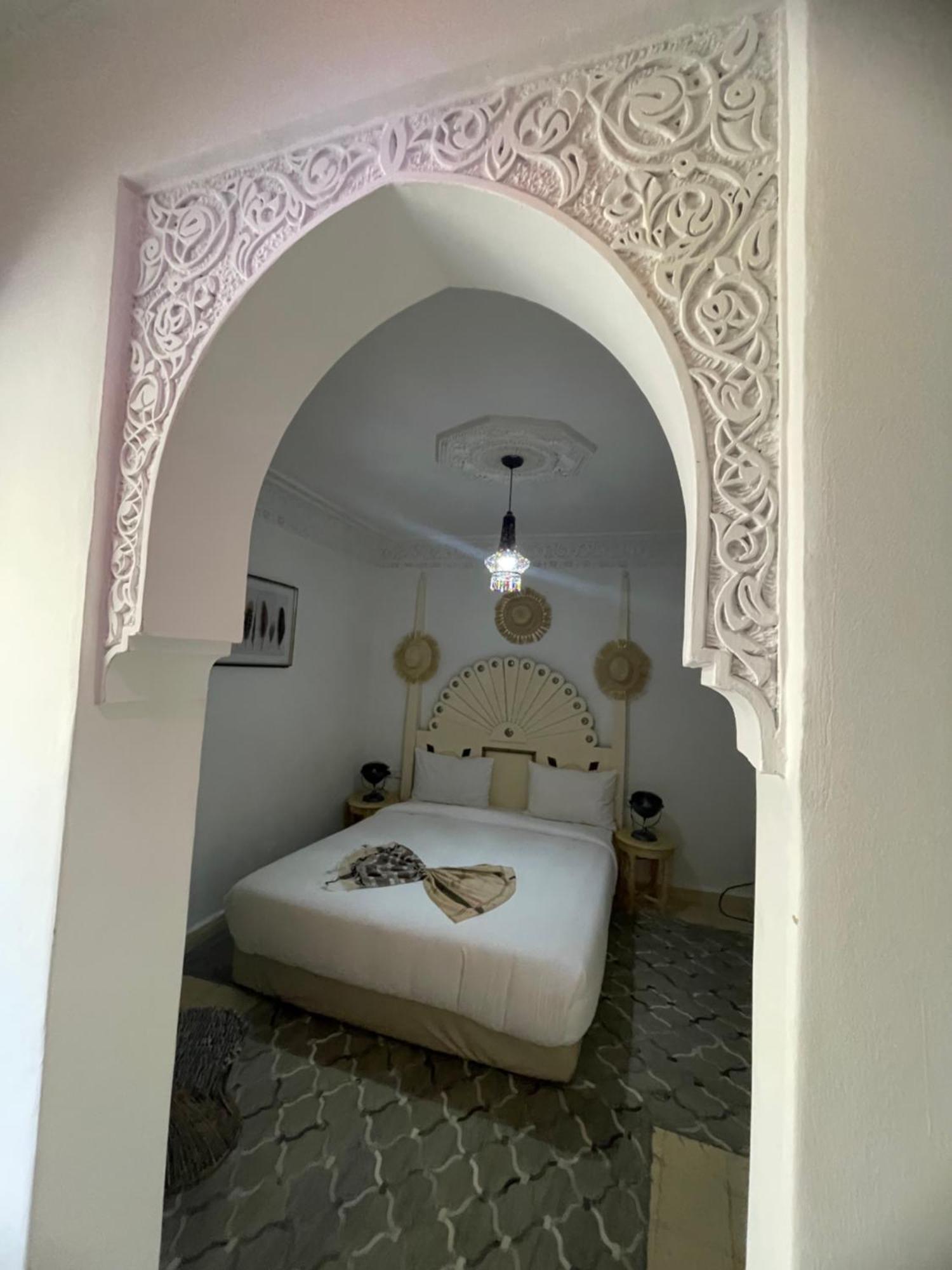 Riad Kechmara Marrakesch Exterior foto
