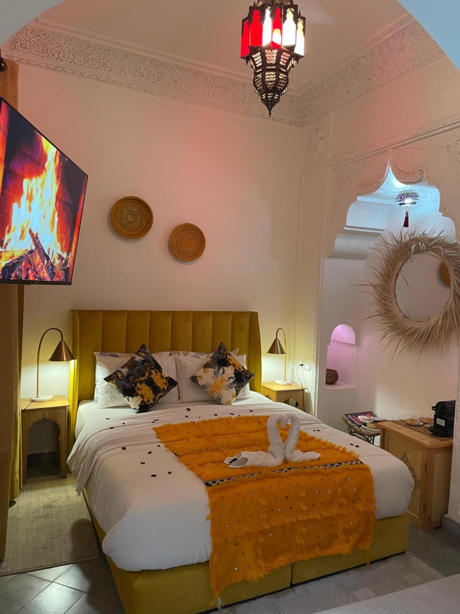 Riad Kechmara Marrakesch Exterior foto