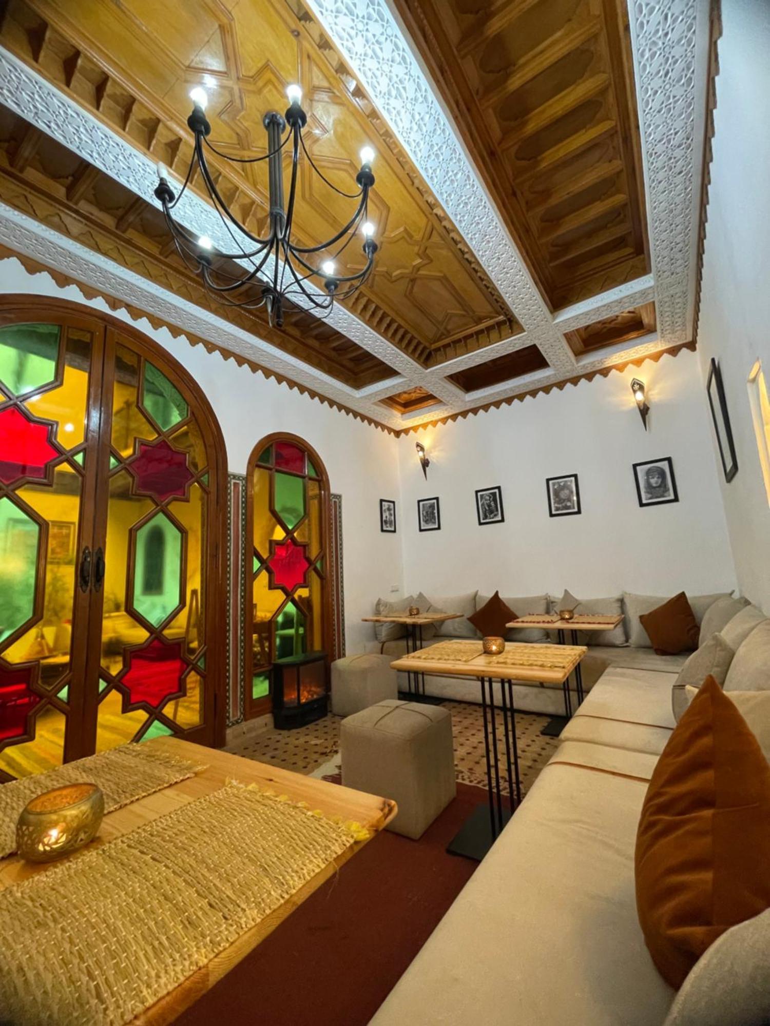 Riad Kechmara Marrakesch Exterior foto