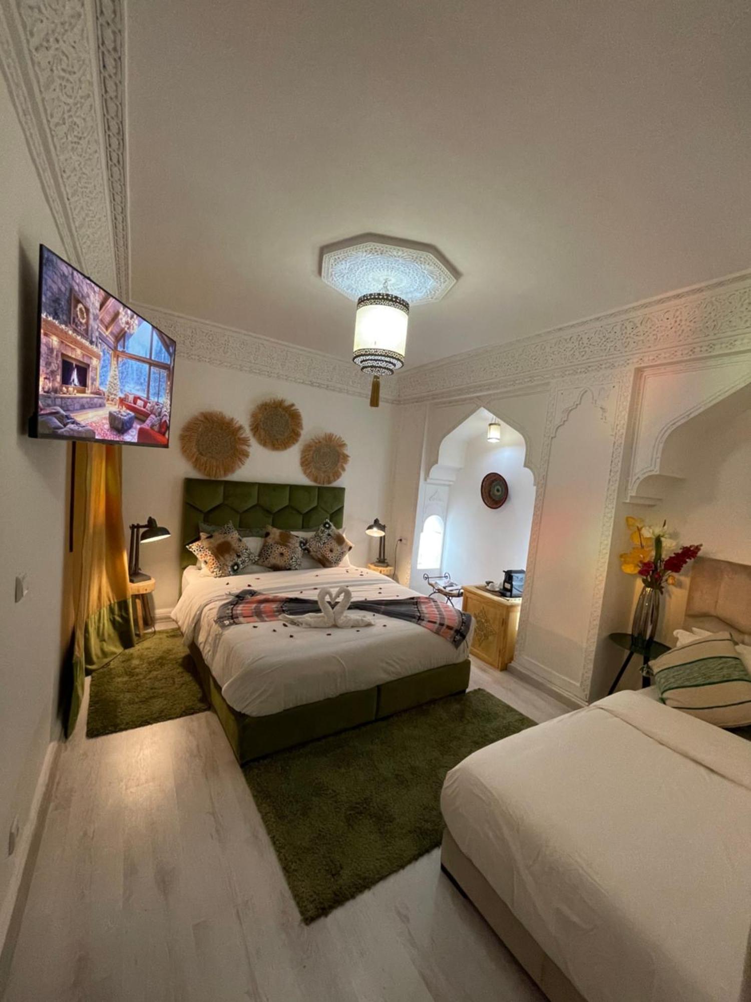 Riad Kechmara Marrakesch Exterior foto