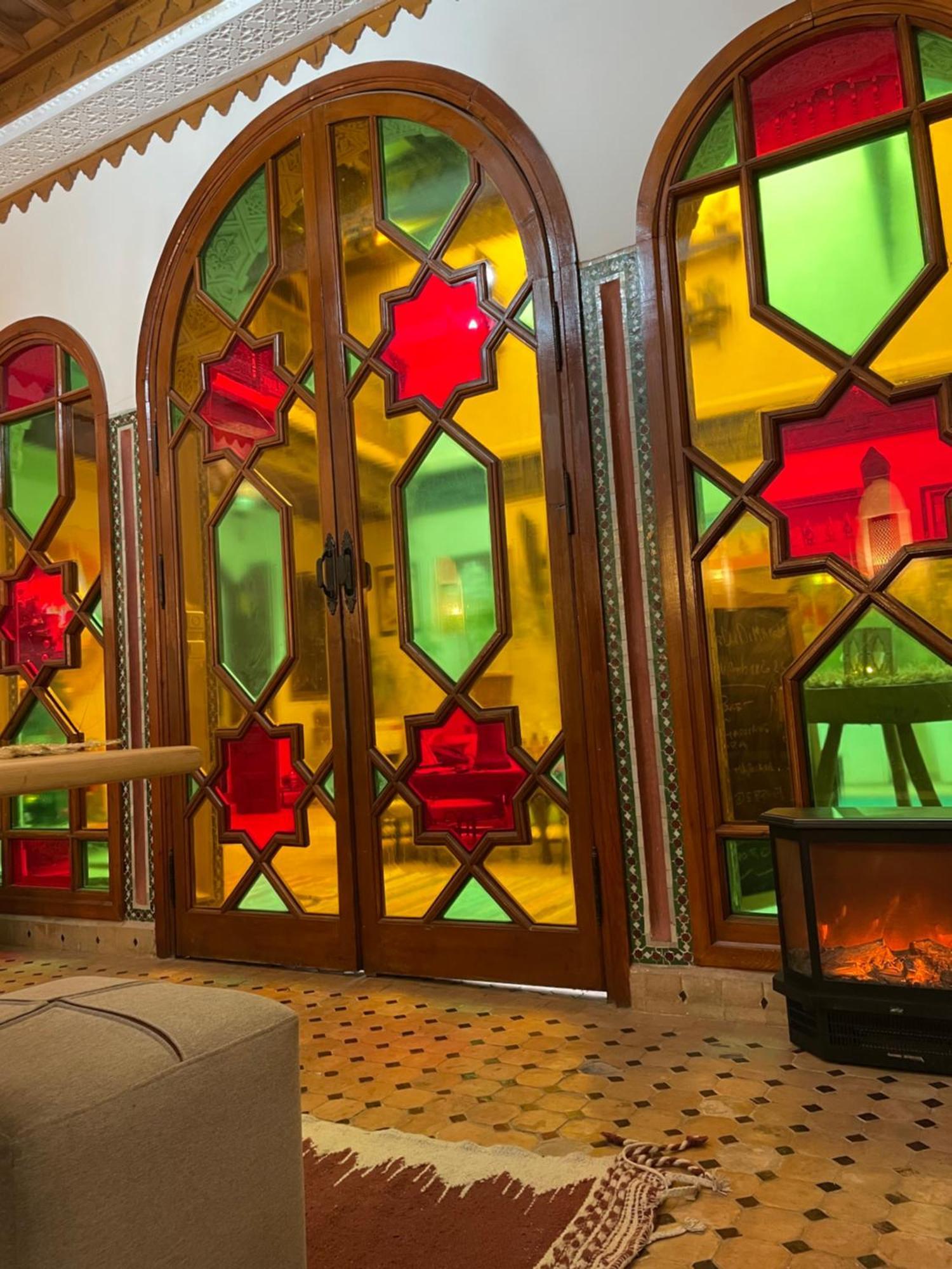 Riad Kechmara Marrakesch Exterior foto