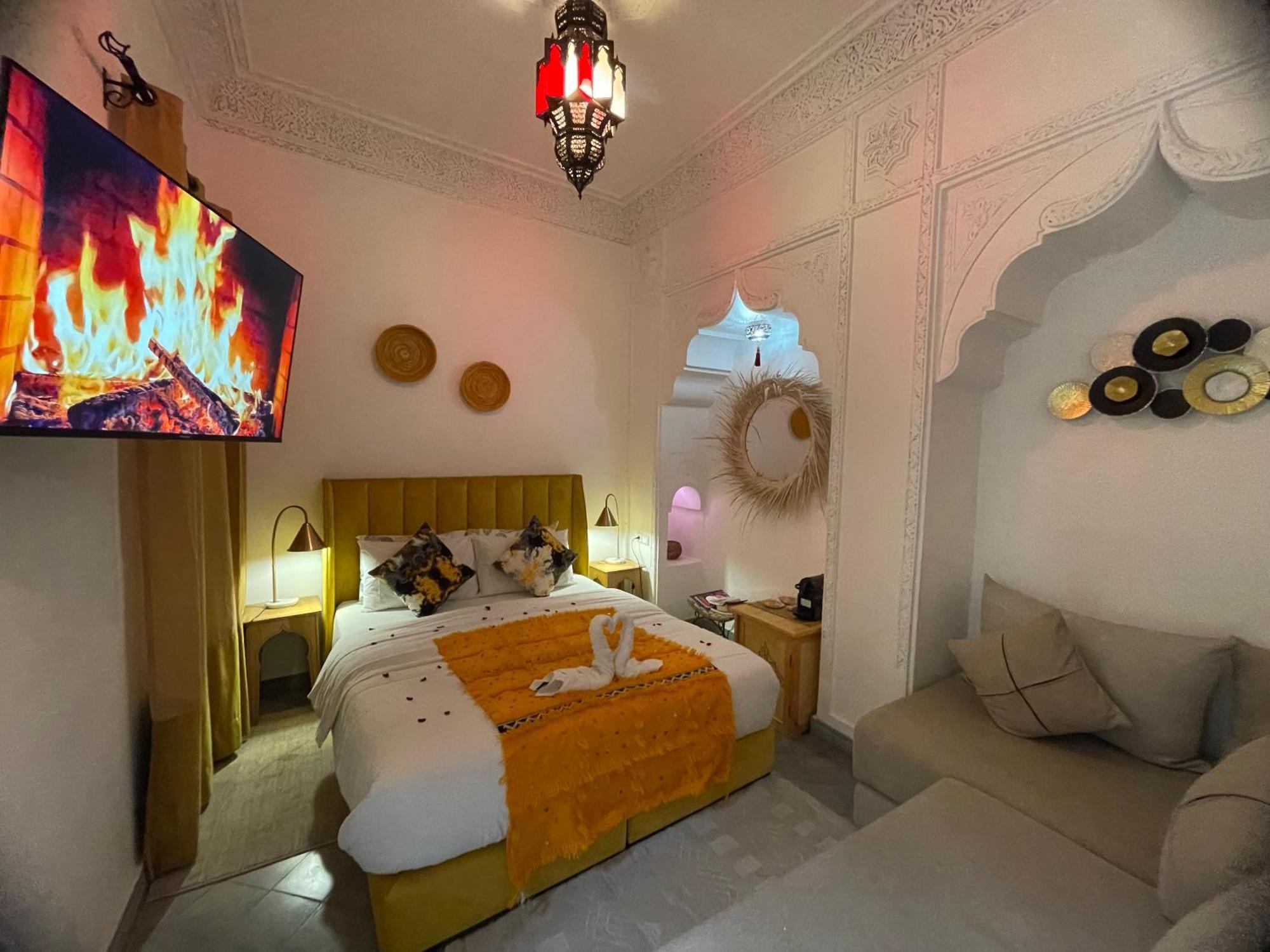 Riad Kechmara Marrakesch Exterior foto