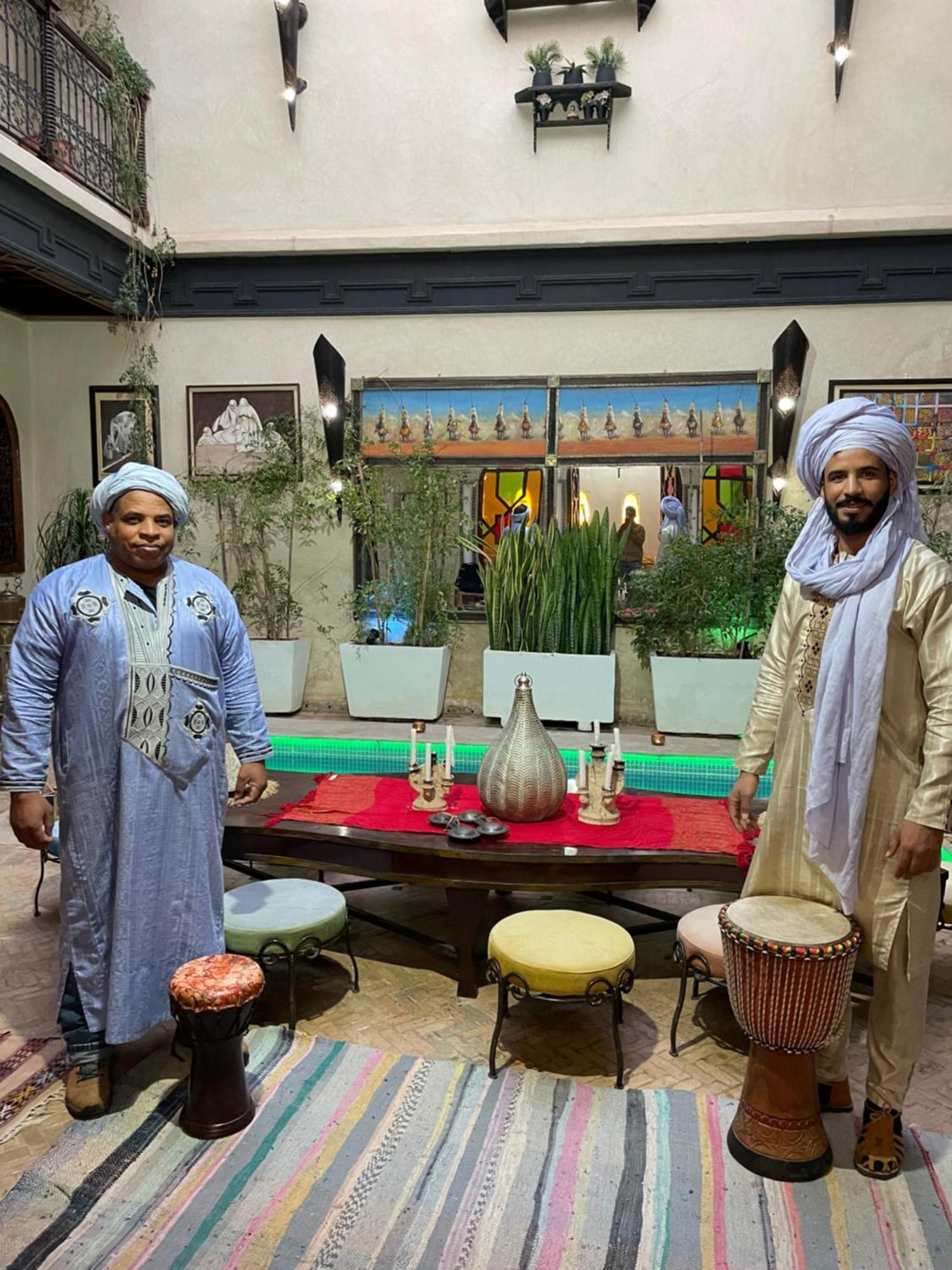 Riad Kechmara Marrakesch Exterior foto