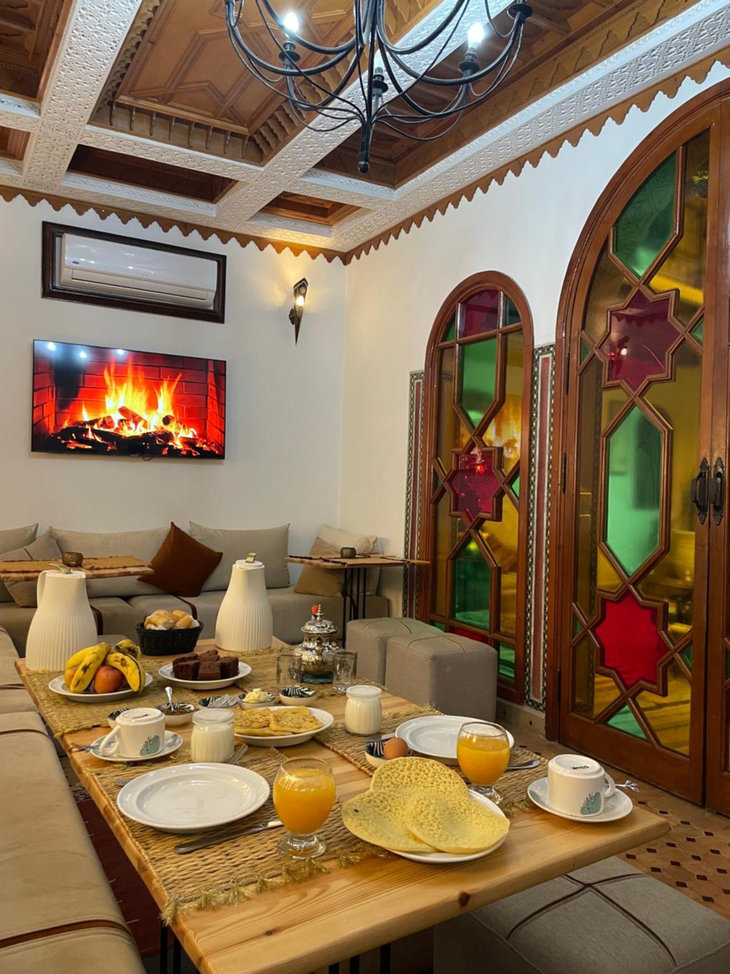 Riad Kechmara Marrakesch Exterior foto