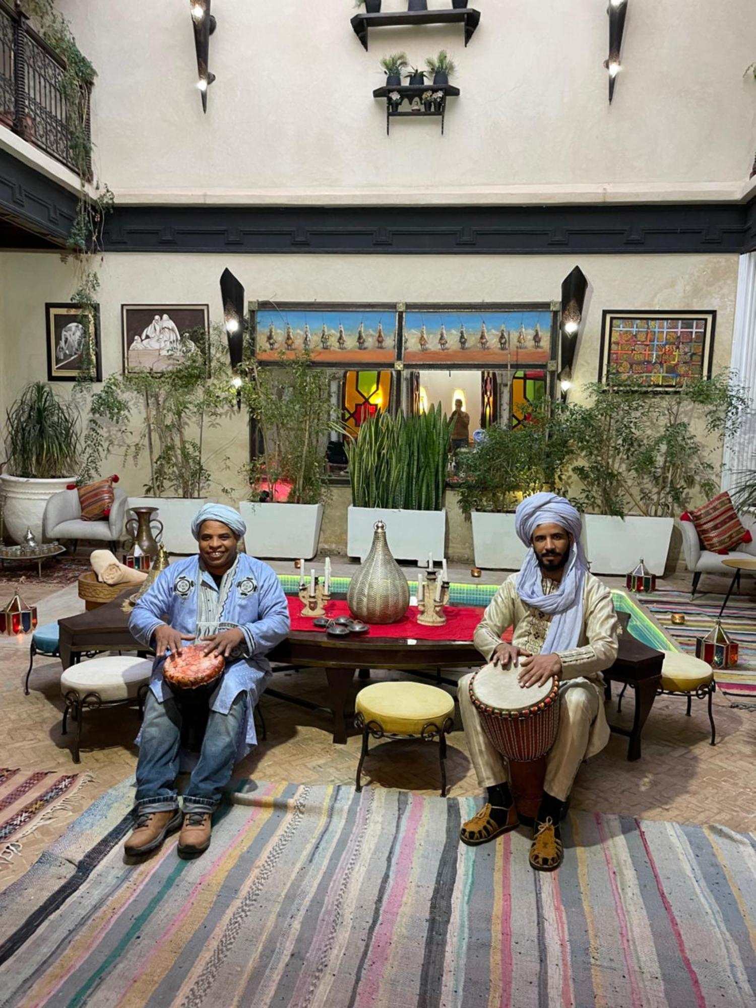 Riad Kechmara Marrakesch Exterior foto